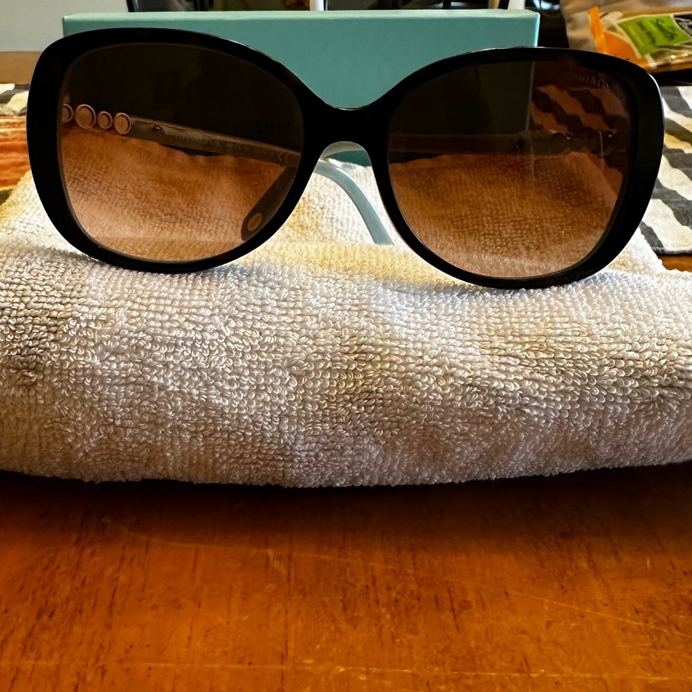 Tiffany Sunglasses   Gently used
